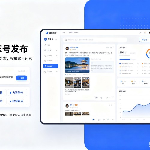 江苏百家号信息发布代运营